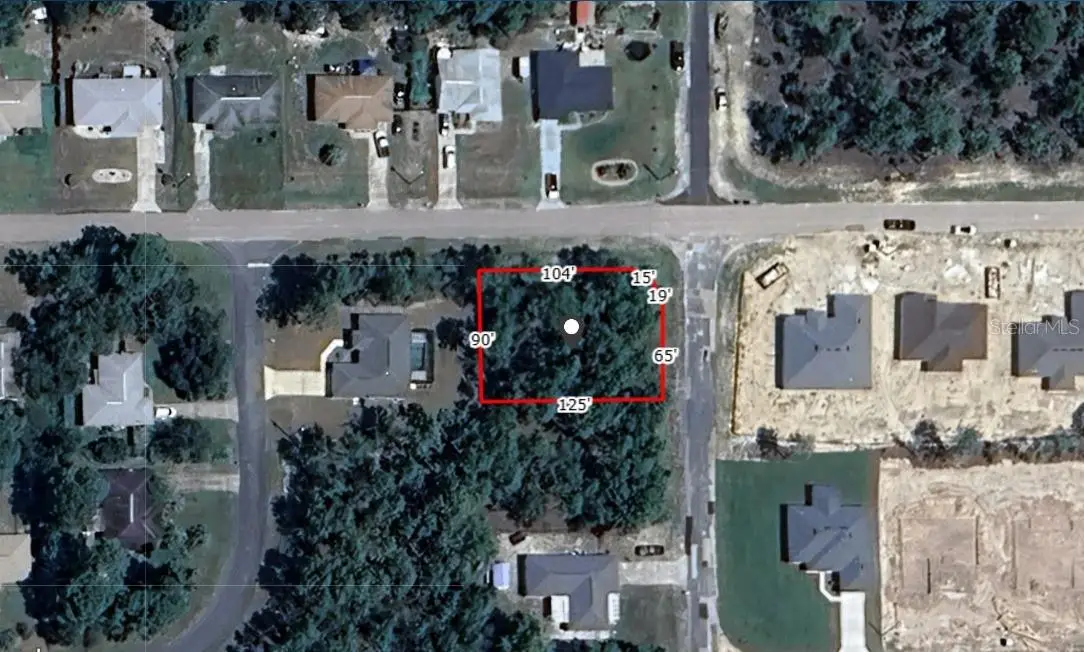 7460 N Fuller Terrace, Citrus Springs, FL 34434 - Image #1