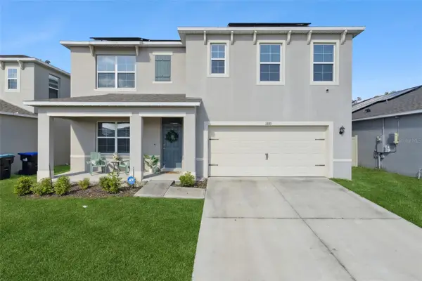 3335 Logan Berry Drive, MOUNT DORA, FL 32757