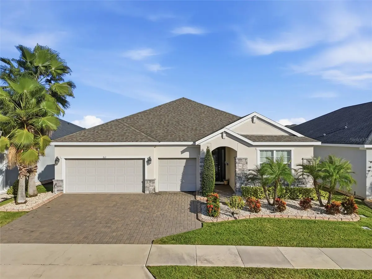 863 Zeek Ridge Court, Clermont, FL 34715 - Image #1