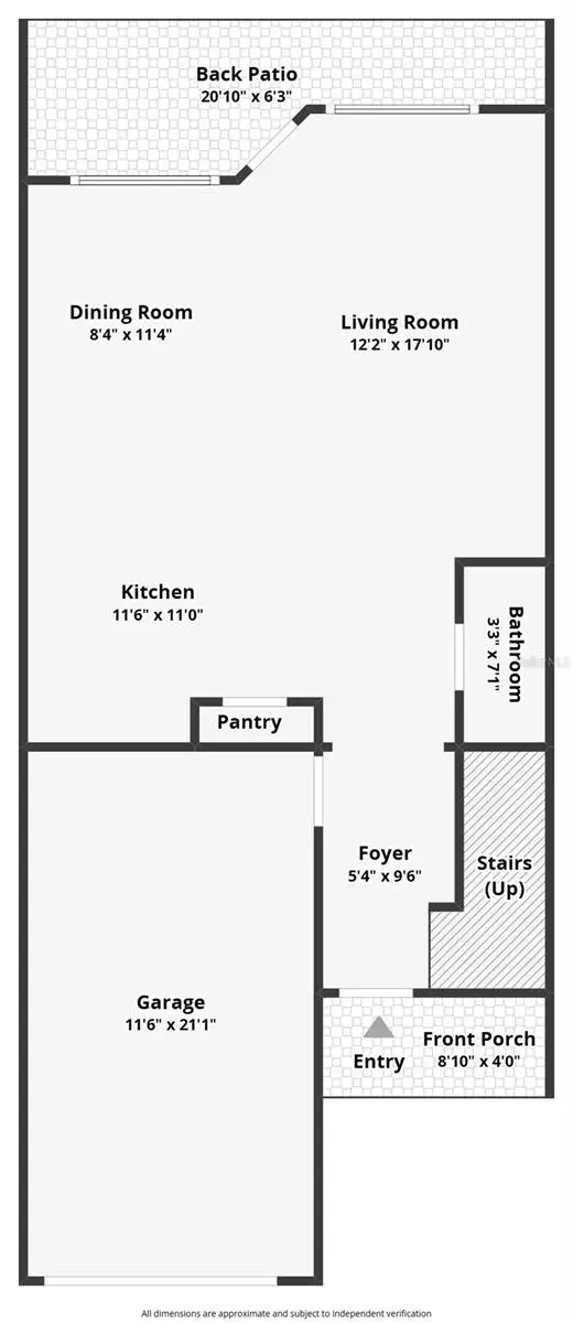 1206 Summergate Drive, Valrico, FL 33594 - Image #3