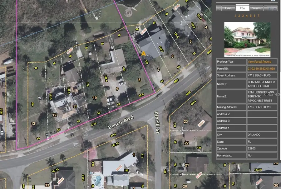 4715 Beach Boulevard, Orlando, FL 32803 - Image #2