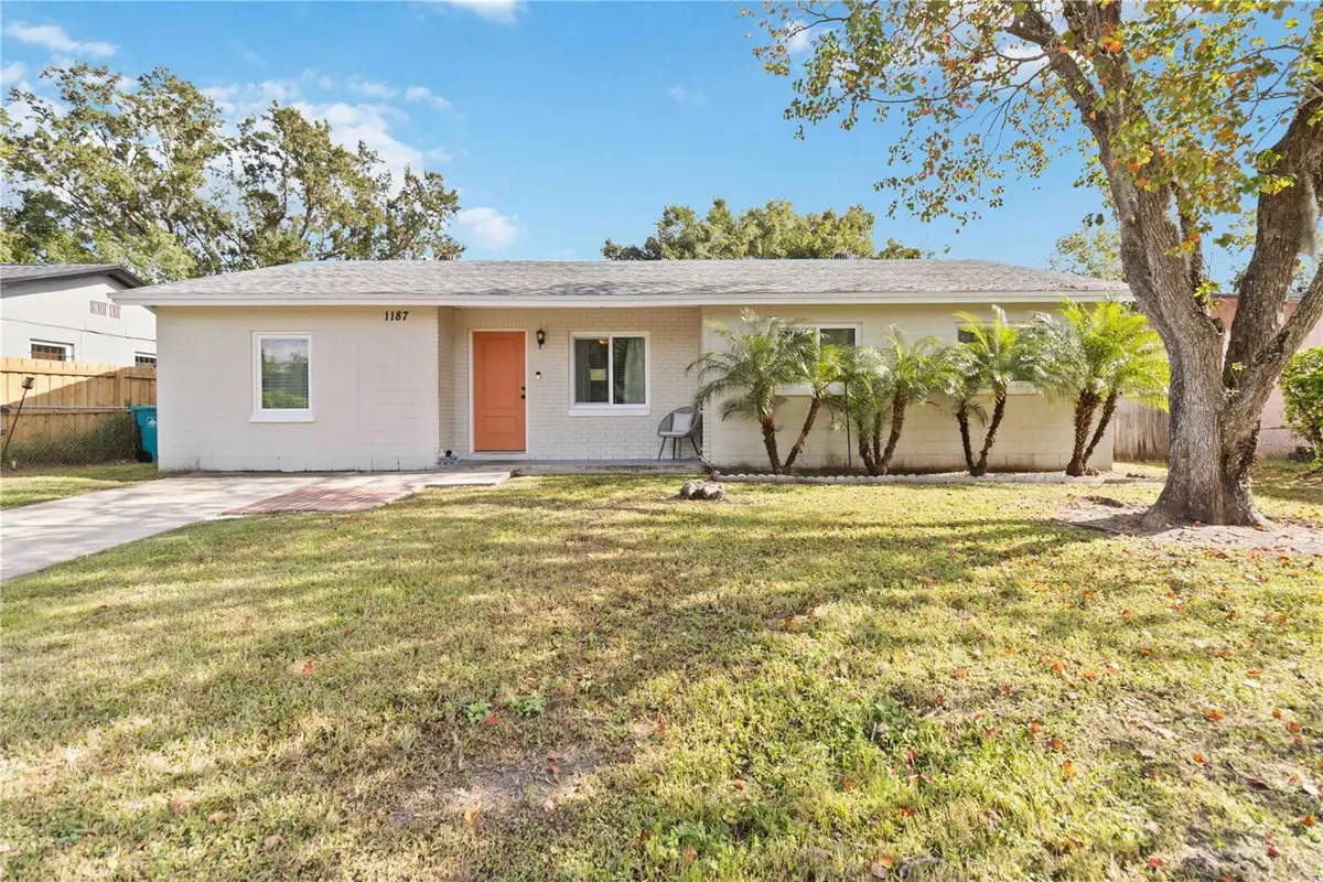 1187 Poppy Avenue, Orlando, FL 32811 - Image #1