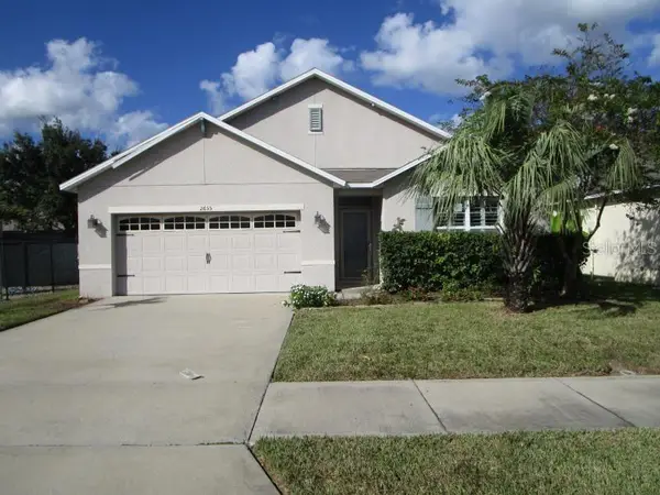 2655 Star Coral Lane, NEW SMYRNA BEACH, FL 32168