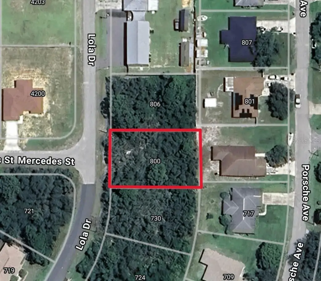800 Lola Drive, Sebring, FL 33872 - Image #1