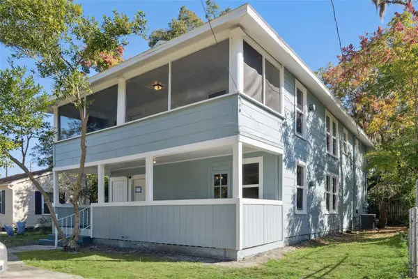 641 N Orange Avenue, DELAND, FL 32720