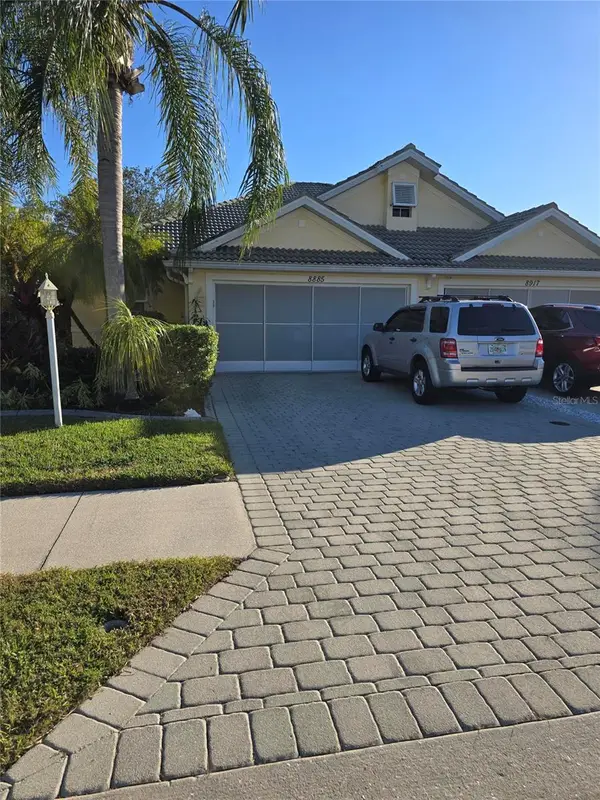 8885 Hawk Nest Lane, NORTH PORT, FL 34287