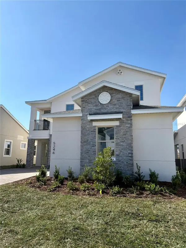 5246 Buttonsage Drive, ST CLOUD, FL 34772