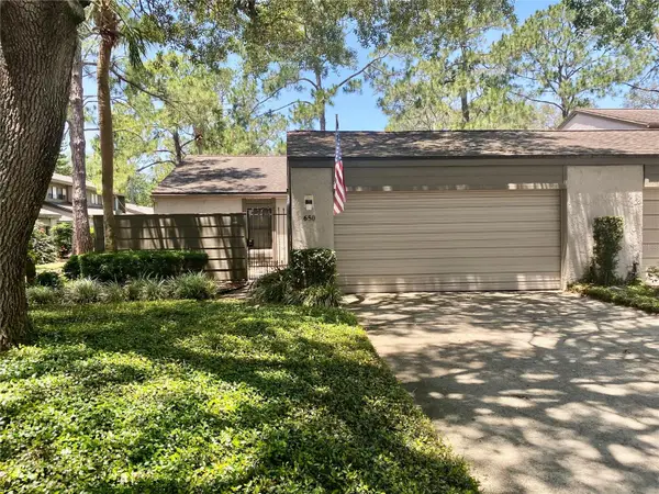 650 Woodridge Drive #650, FERN PARK, FL 32730