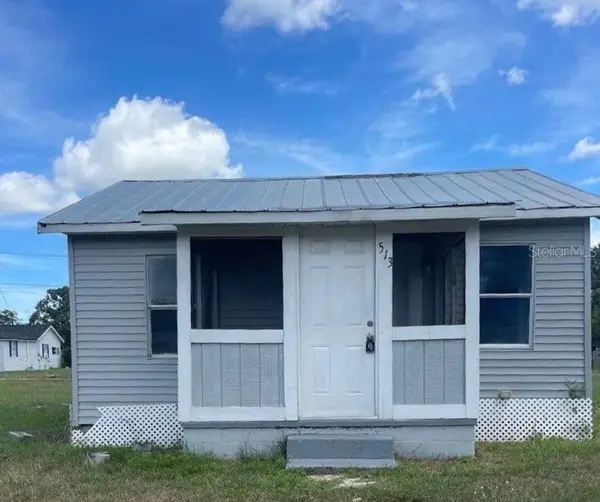 513 Lincoln Avenue, LAKE WALES, FL 33853