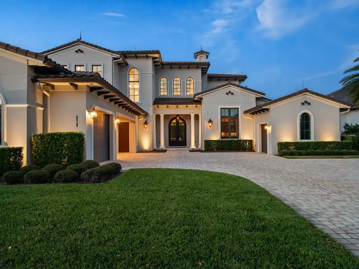 8569 Lake Nona Shore Drive, Orlando, FL 32827 - Image #1