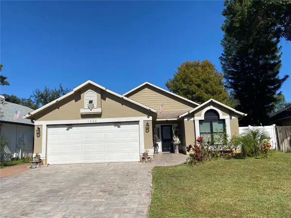 1020 Vernon Loop, OVIEDO, FL 32765