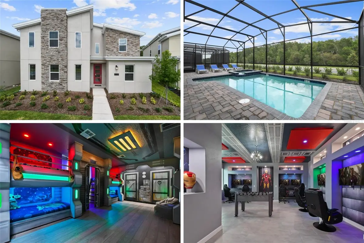 2726 Oxymoron Way, Kissimmee, FL 34746 - Image #1