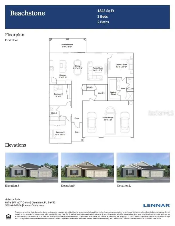 6580 SW 180th Circle, Dunnellon, FL 34432 - #3