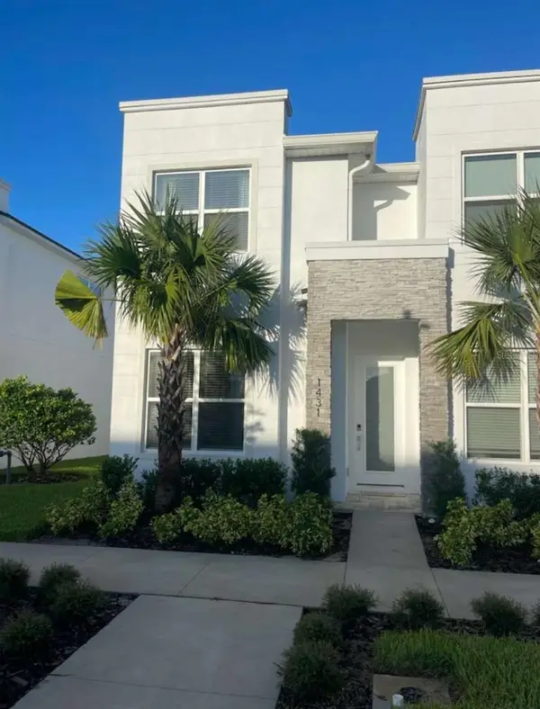 1431 Serendipity Lane, CLERMONT, FL 34714