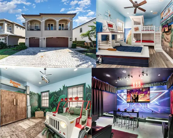 1025 Castle Pines Court, REUNION, FL 34747