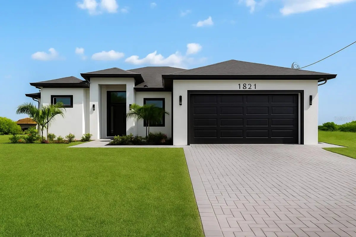 1321 NE 19 Terrace, Cape Coral, FL 33909 - Image #1