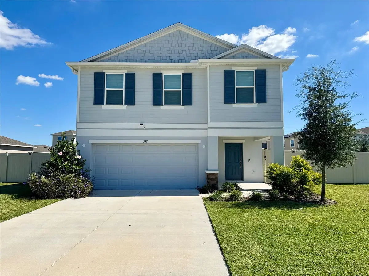 337 Wayland Drive, Haines City, FL 33844 - Image #1