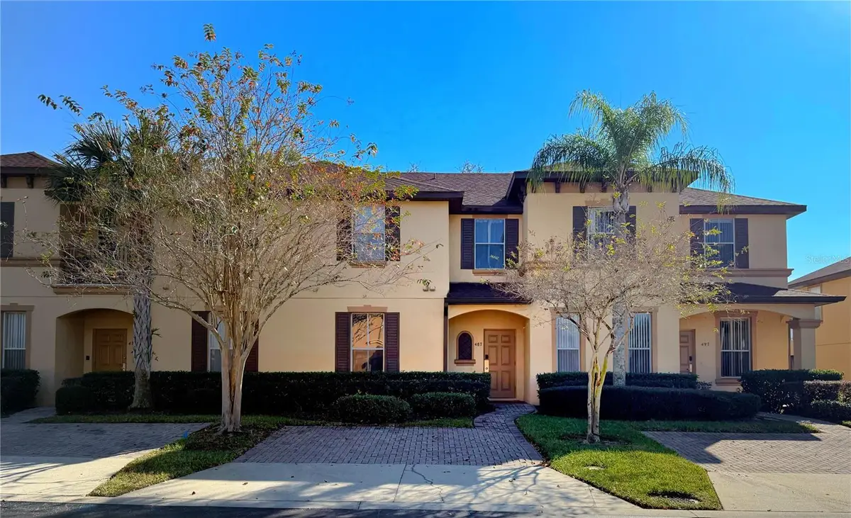 487 La Mirage Street, Davenport, FL 33897 - Image #1