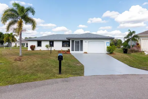 1136 Yachtsman Lane, PUNTA GORDA, FL 33983