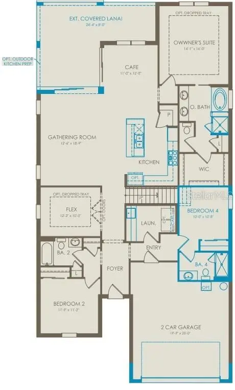 1393 Zesty Citrus Lane, Minneola, FL 34715 - Image #2