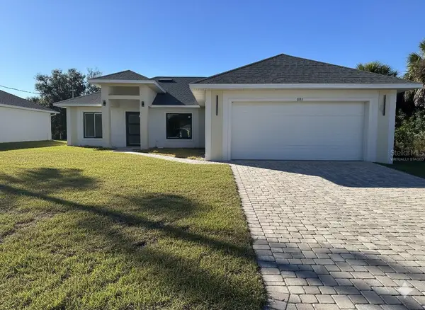 331 Santa Marta Street, PORT CHARLOTTE, FL 33954