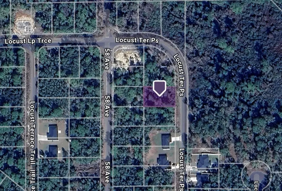 LOT 12 Locust Terrace Ps, Ocala, FL 34472 - Image #3