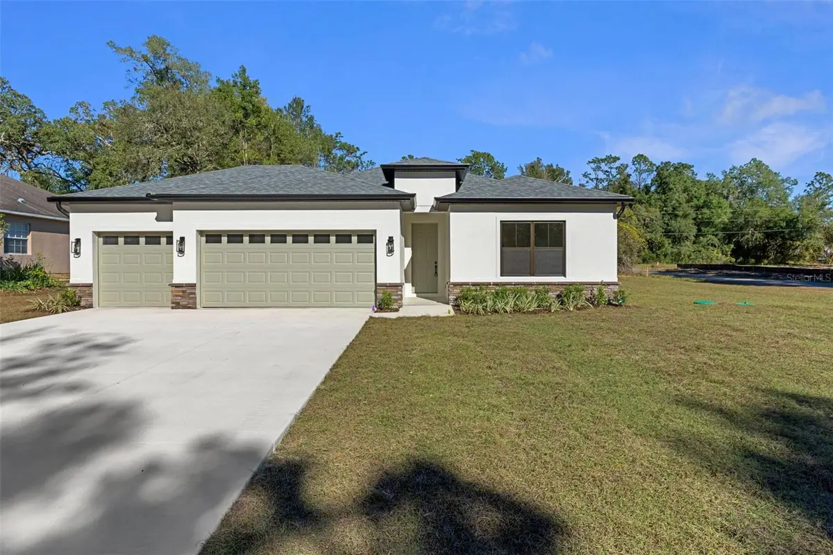 7835 N Creek Way, Citrus Springs, FL 34434 - Image #1