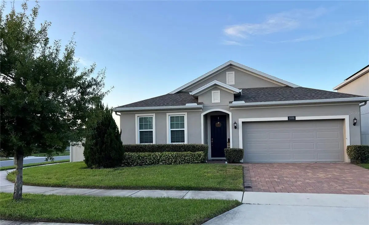3333 Wauseon Drive, Saint Cloud, FL 34772 - Image #1