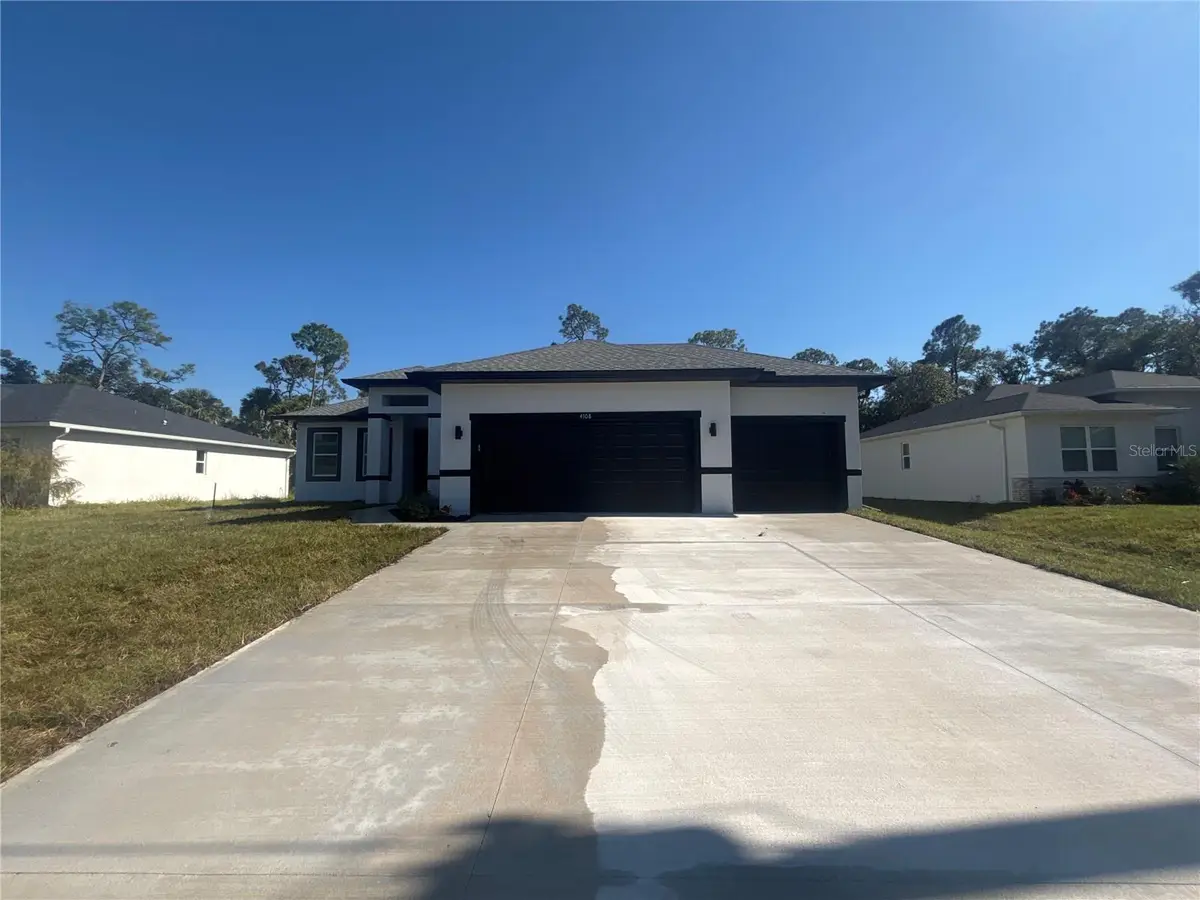 4108 Heaton Terrace, North Port, FL 34286 - Image #1