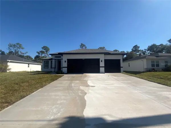 4108 Heaton Terrace, NORTH PORT, FL 34286