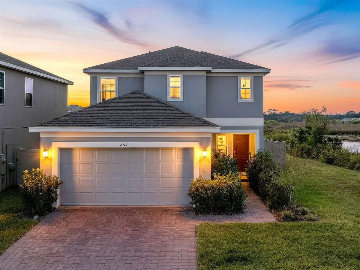 857 Scrub Oak Hammock Road, Davenport, FL 33837 - Image #1