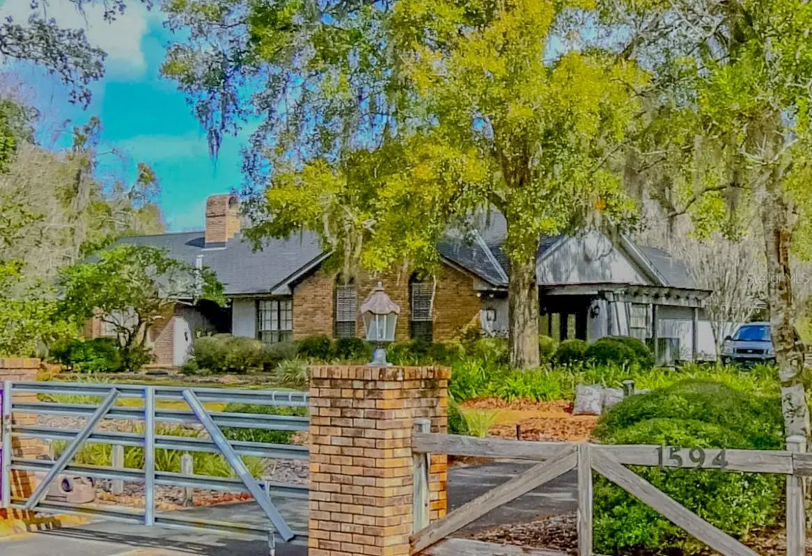 1594 Van Hercke Lane, Chuluota, FL 32766 - Image #1