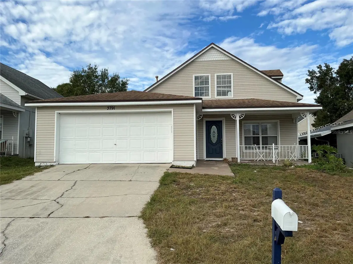 3791 Huntwicke Boulevard, Davenport, FL 33837 - Image #1