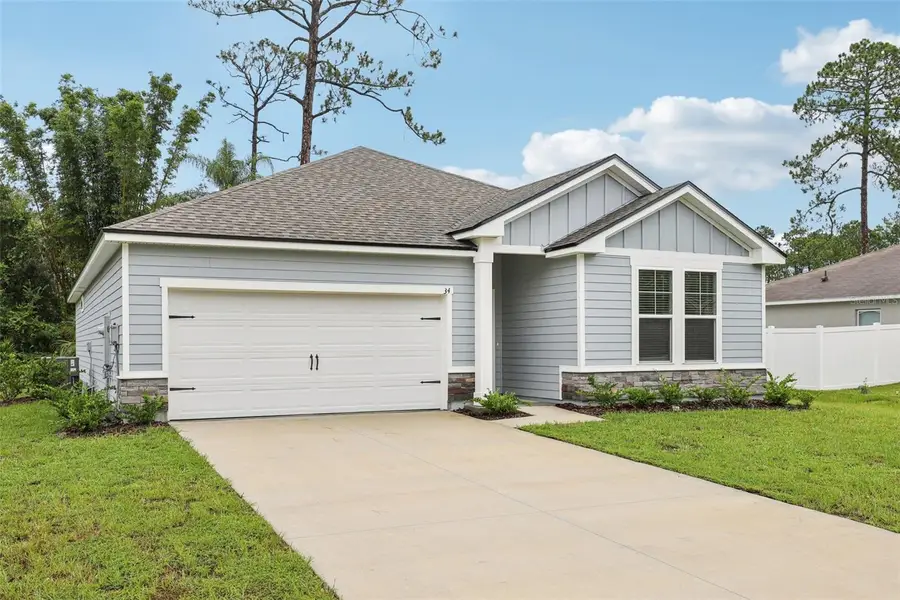 34 Reidsville Drive, Palm Coast, FL 32164 - Image #3