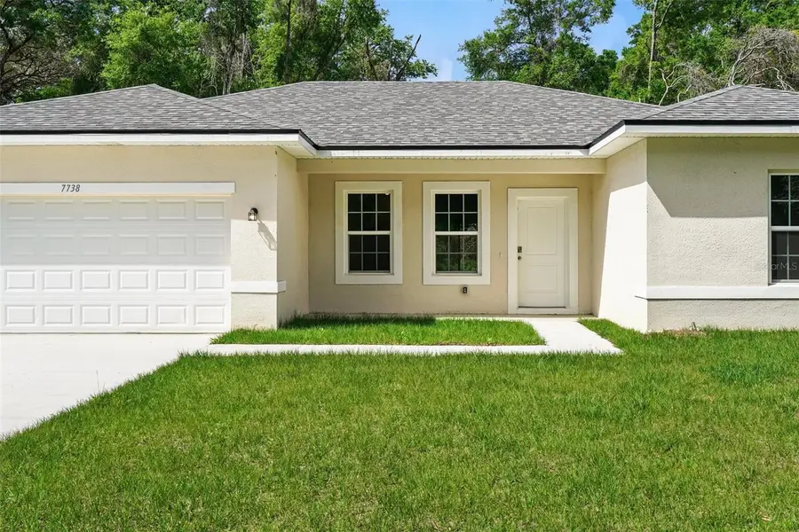 7738 N Creek Way, Citrus Springs, FL 34434 - Image #2