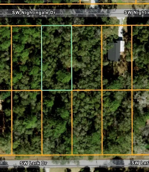 0 SW Nightingale Drive, DUNNELLON, FL 34431