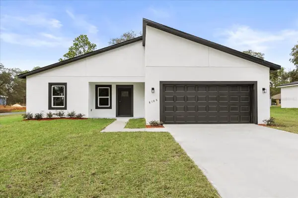 8100 N Tiny Lily Drive, CITRUS SPRINGS, FL 34434
