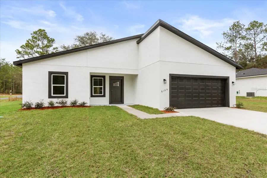 8100 N Tiny Lily Drive, Citrus Springs, FL 34434 - Image #2