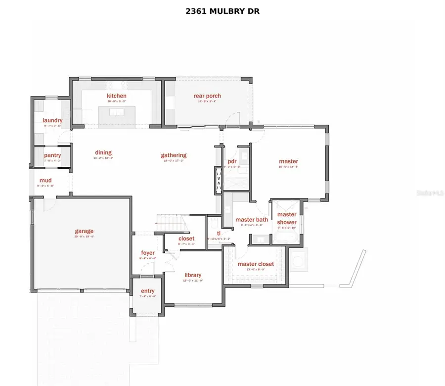 2361 Mulbry Drive, Winter Park, FL 32789 - Image #2