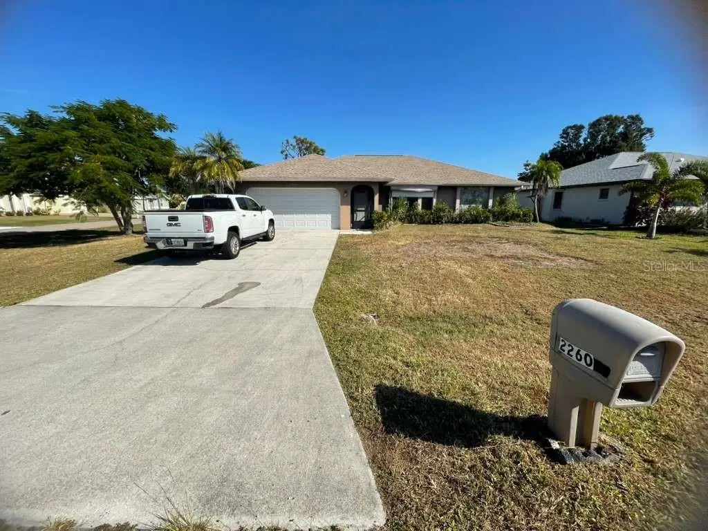 2260 Oberon Lane, Punta Gorda, FL 33983 - Image #1