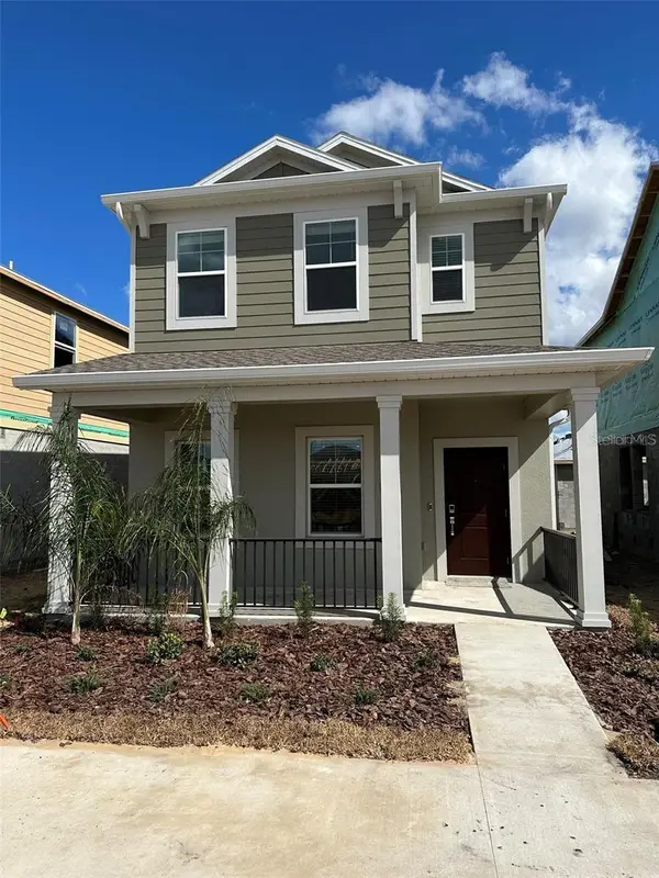 6014 Blissful Street, CLERMONT, FL 34714