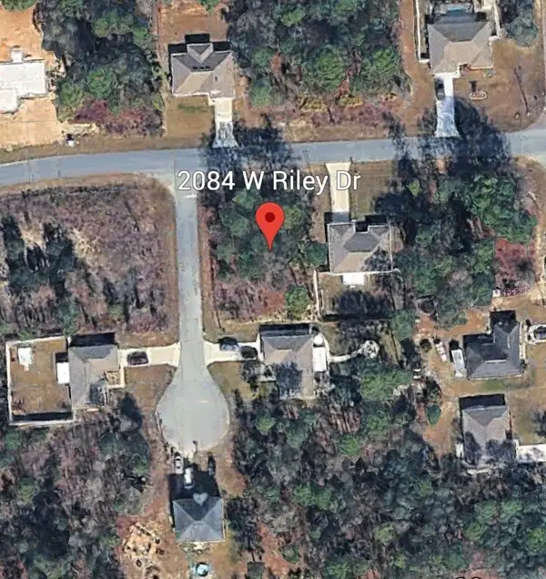 2084 W Riley Drive, CITRUS SPRINGS, FL 34434