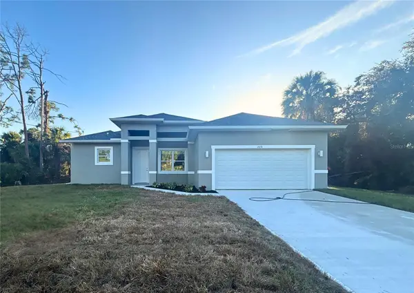 2231 Vancouver Lane, NORTH PORT, FL 34286