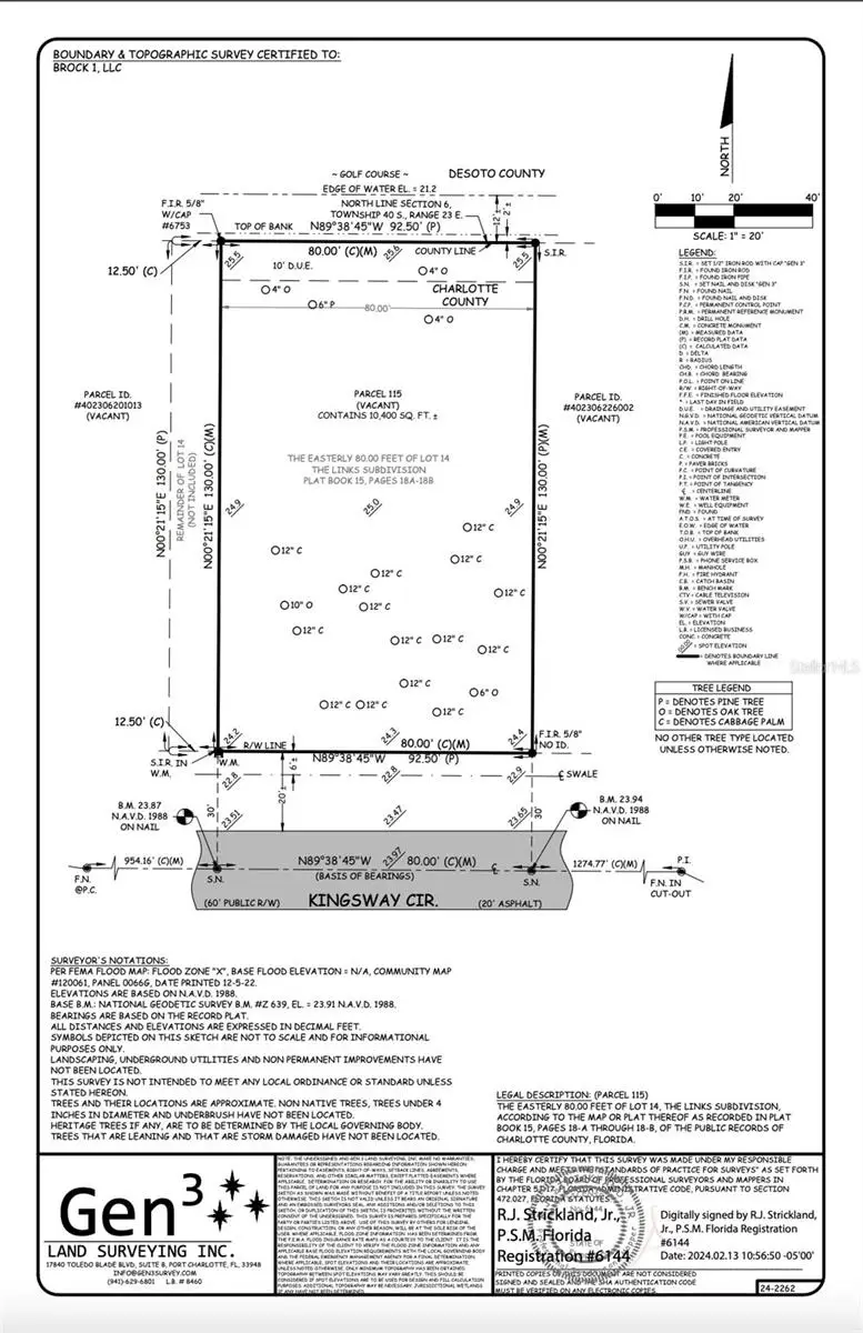 24400 SW Kingsway Circle, Arcadia, FL 34269 - Image #2