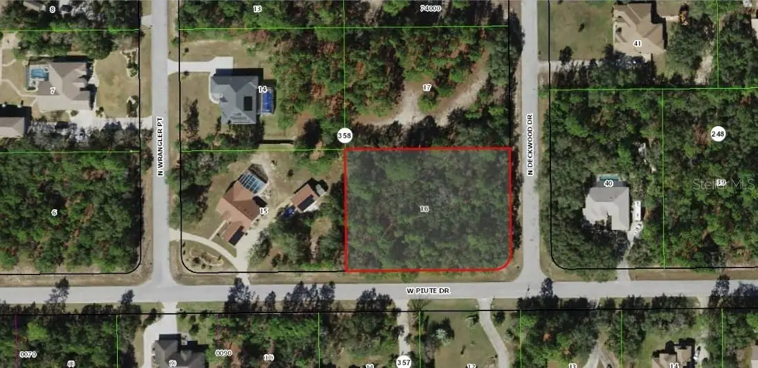 4084 N Deckwood Drive, Beverly Hills, FL 34465 - Image #1