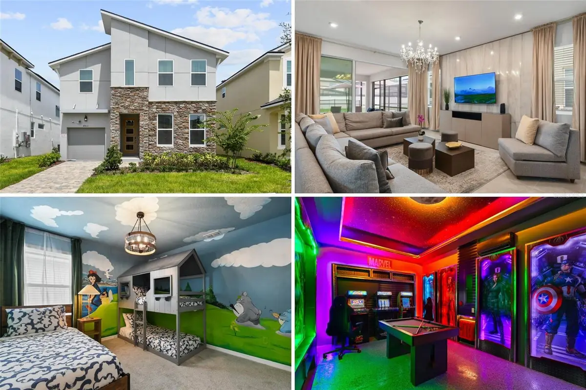 8903 Coconut Breeze Drive, Kissimmee, FL 34747 - Image #1