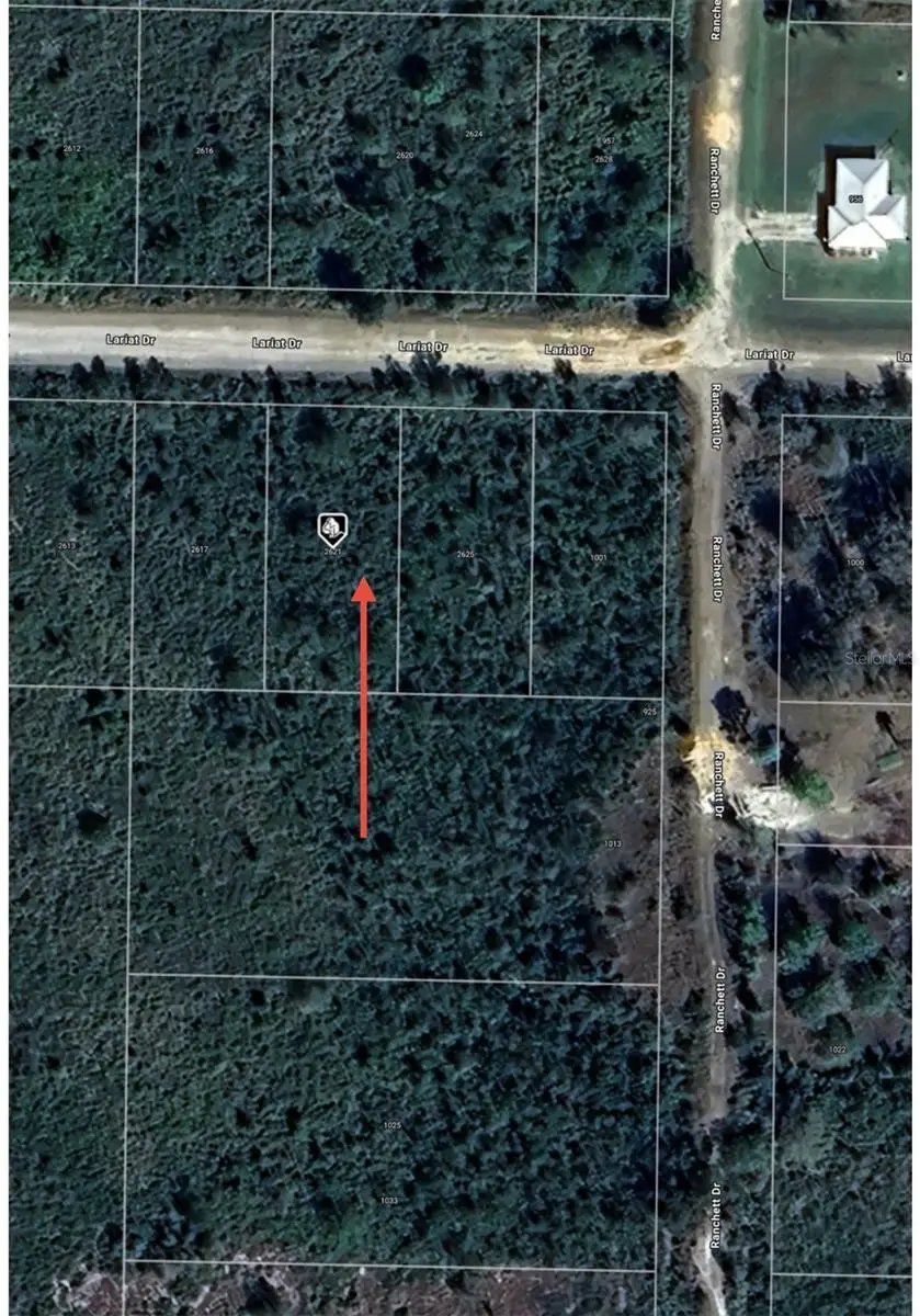 2621 Lariat Drive, Lorida, FL 33857 - Image #2