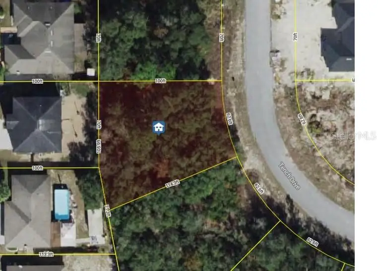 106 Tench Drive, Poinciana, FL 34759 - Image #1