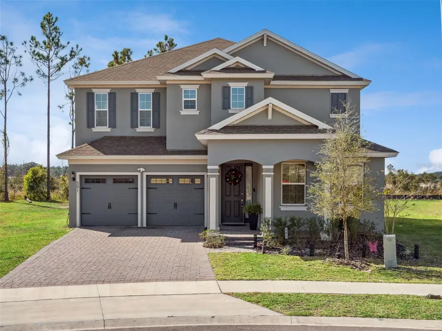 591 Via Bella Court, Howey In The Hills, FL 34737 - Image #2