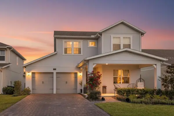 18907 Rawson Street, ORLANDO, FL 32827